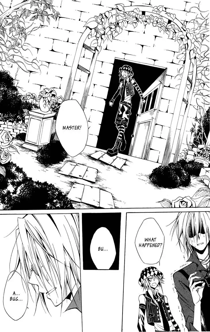 Diabolic Garden Chapter 5 32